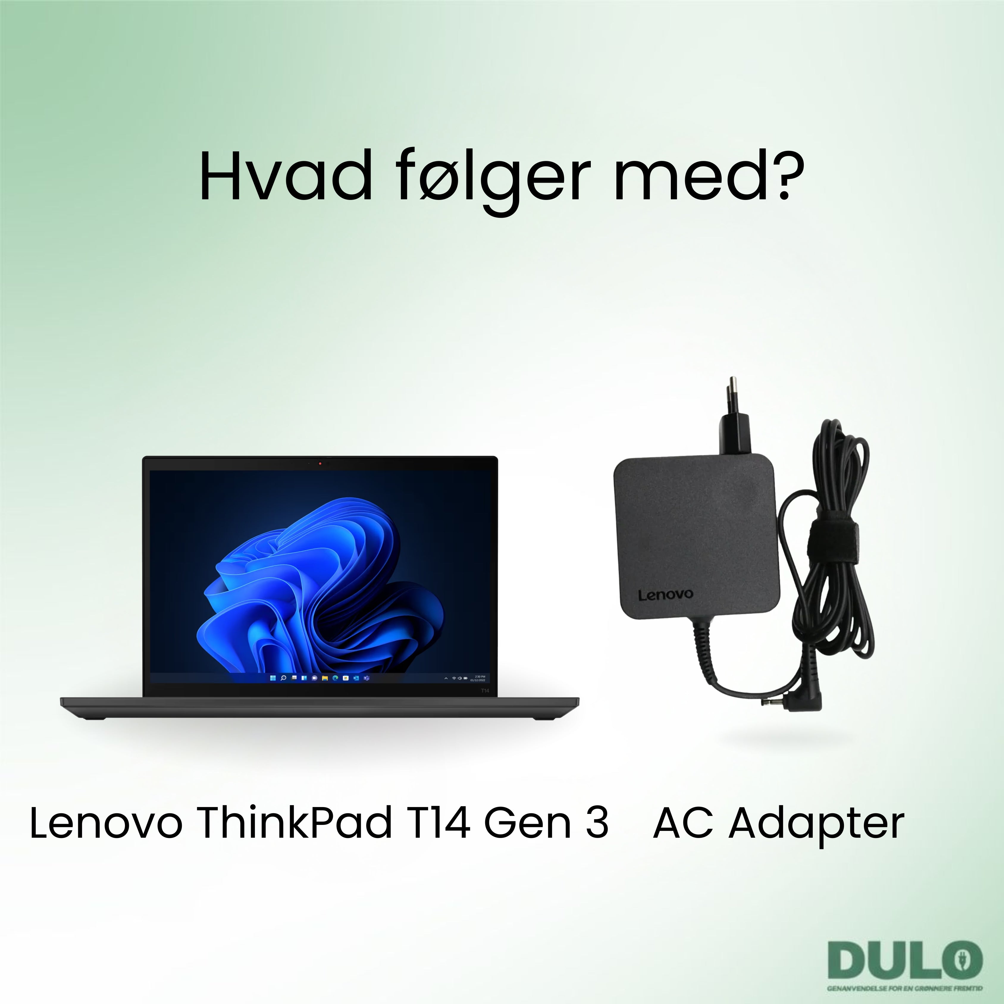 Lenovo ThinkPad T14 Gen 3