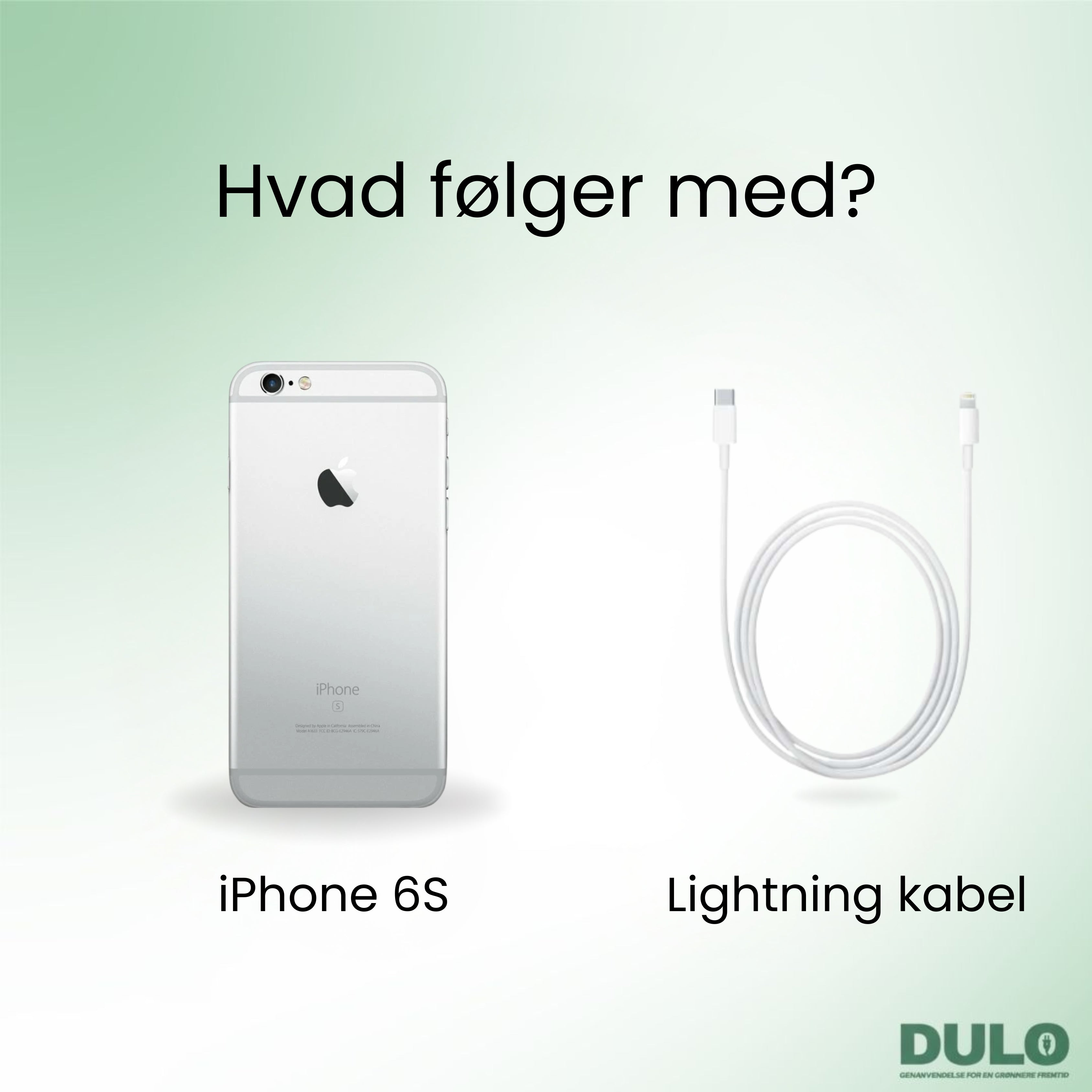iPhone 6S