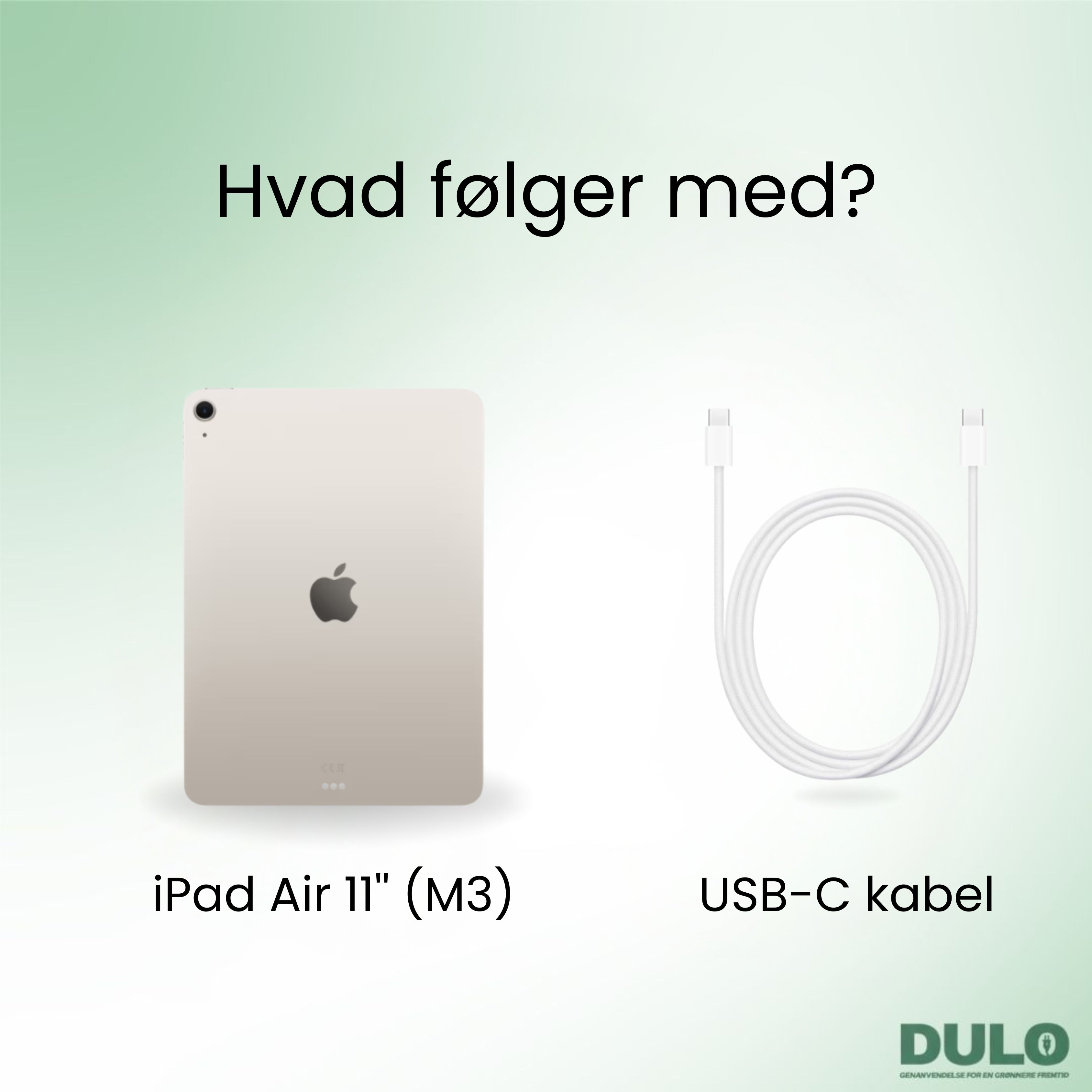 iPad Air (2025) 11'' M3 Wifi‎ (A3266)