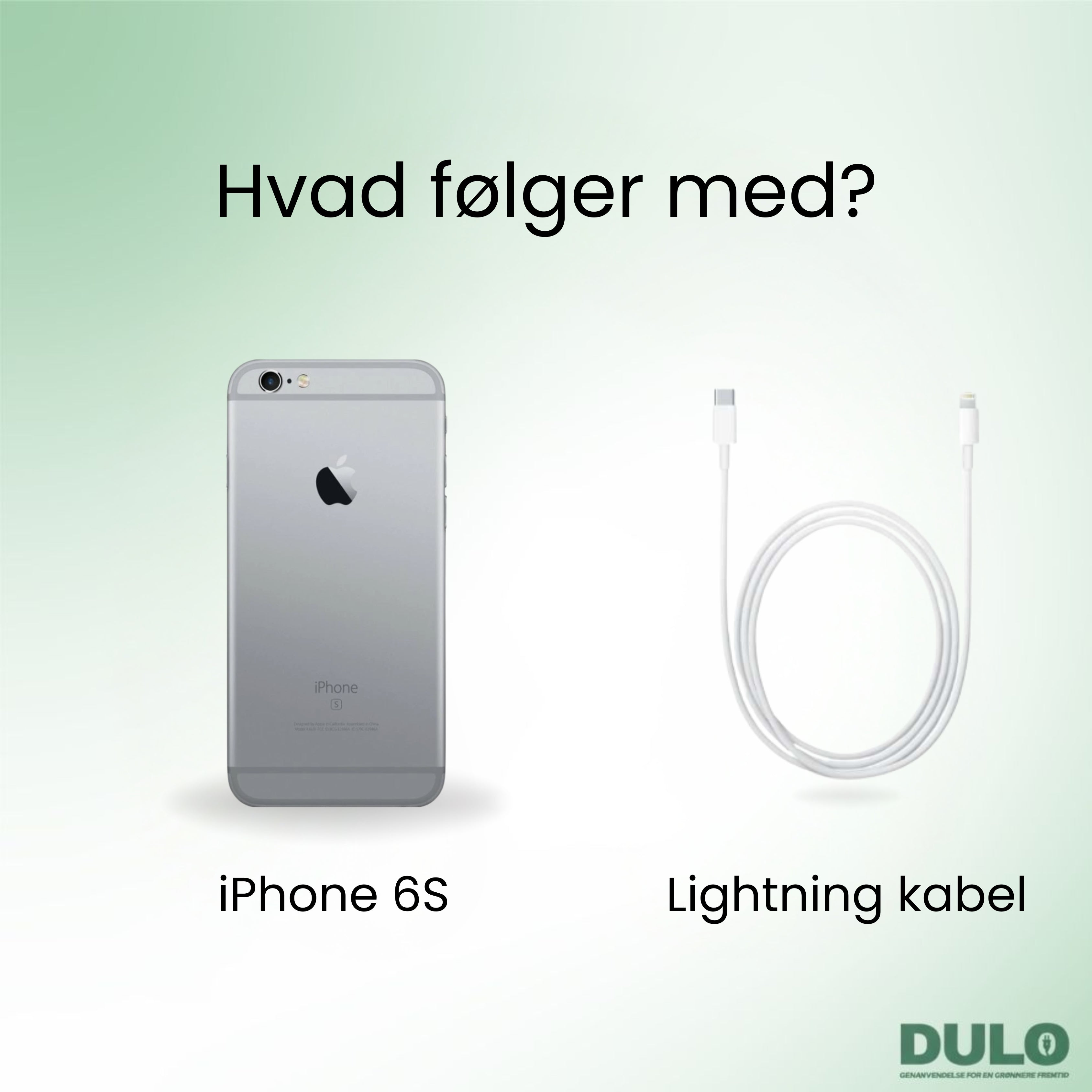 iPhone 6S
