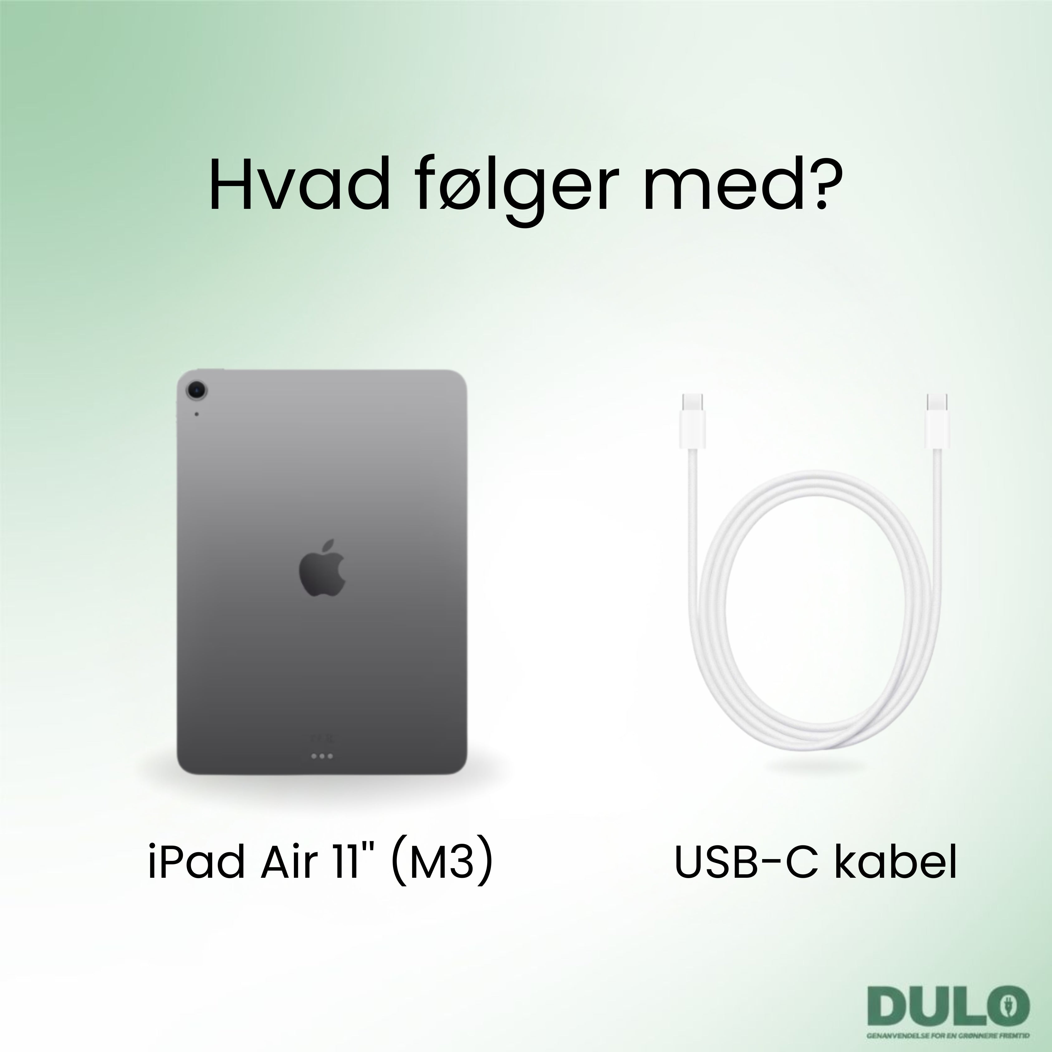 iPad Air (2025) 11'' M3 Wifi‎ (A3266)
