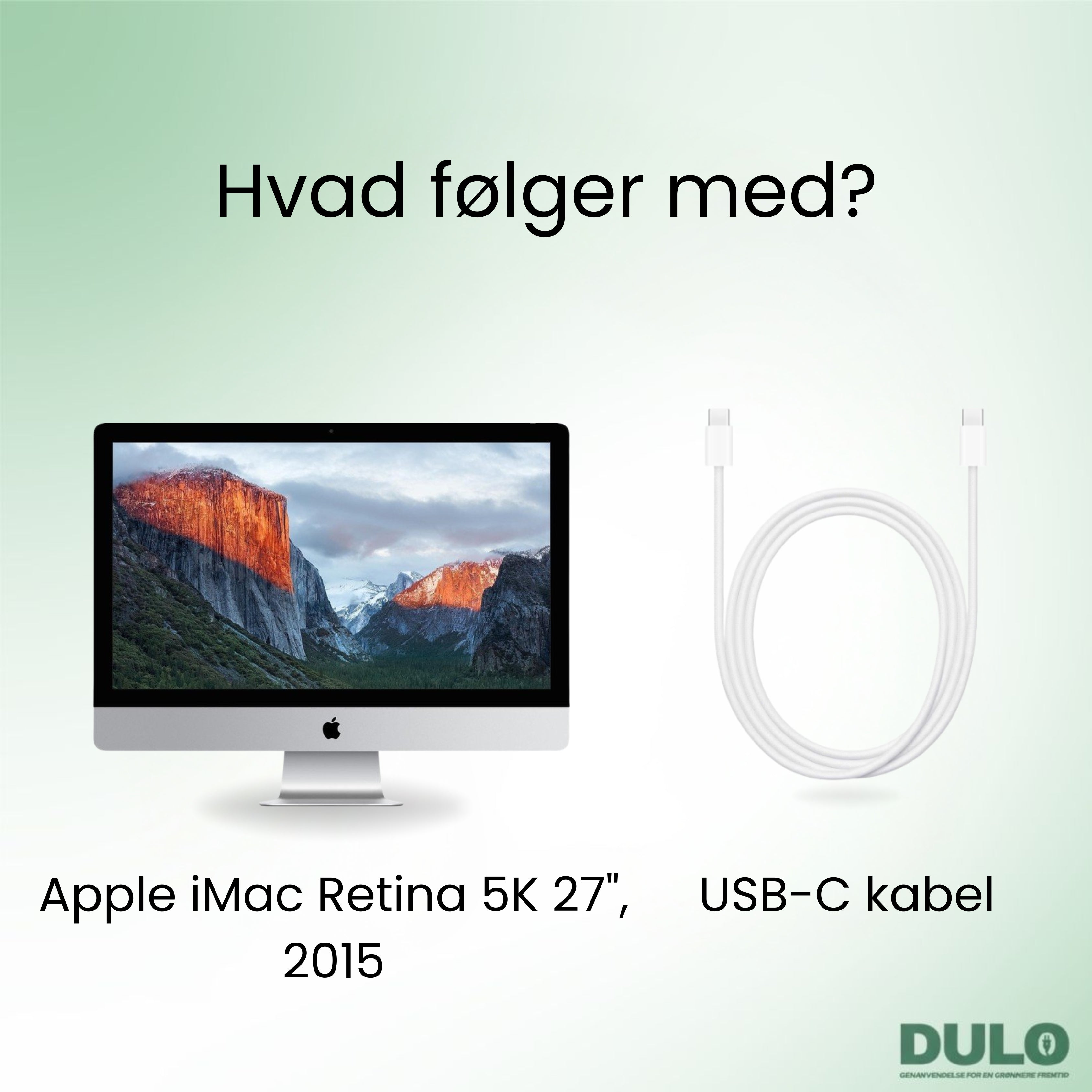 Apple iMac Retina 5K 27", 2015 (A1419)
