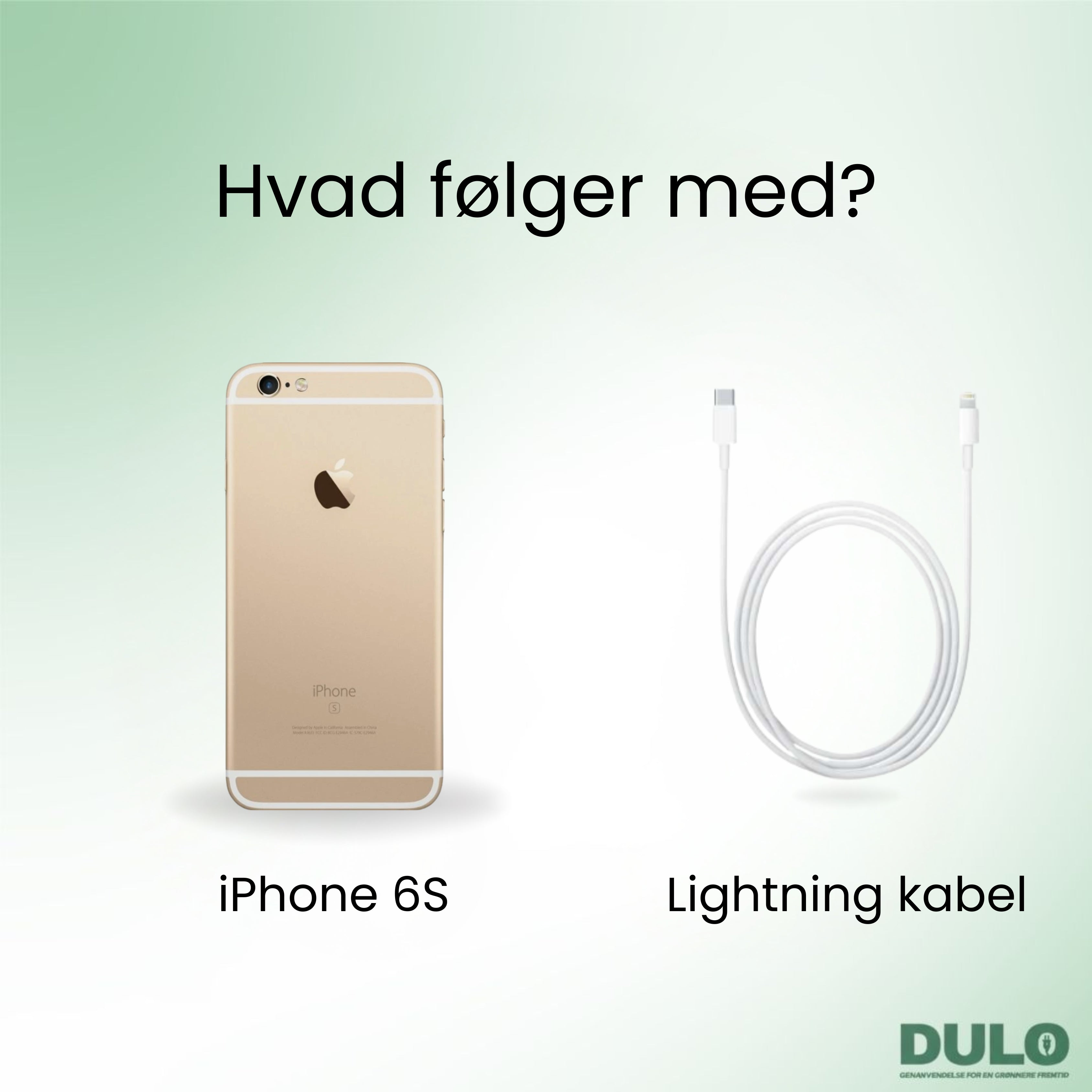 iPhone 6S