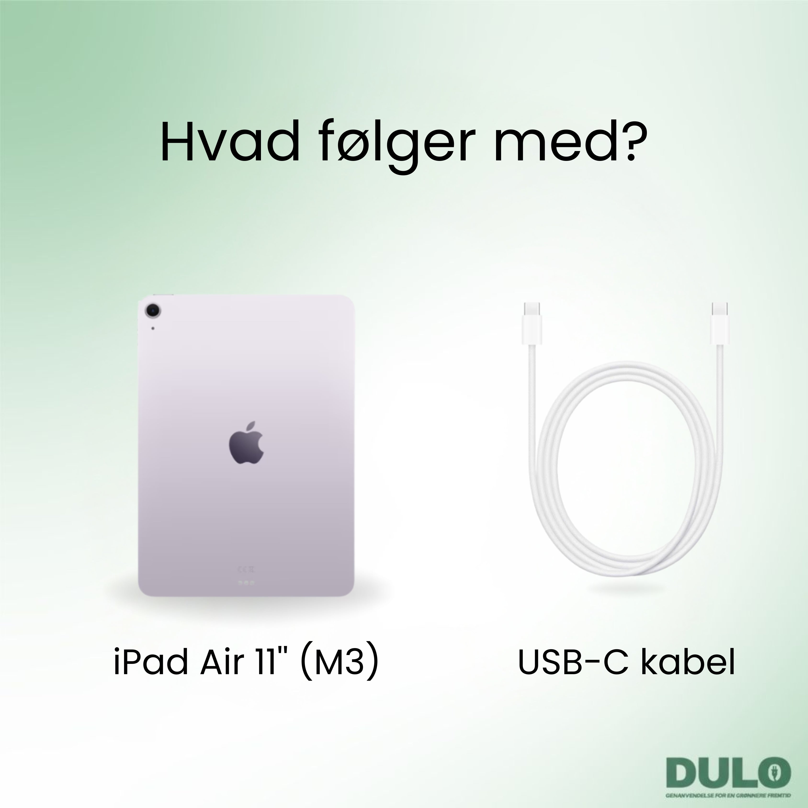 iPad Air (2025) 11'' M3 Wifi‎ (A3266)