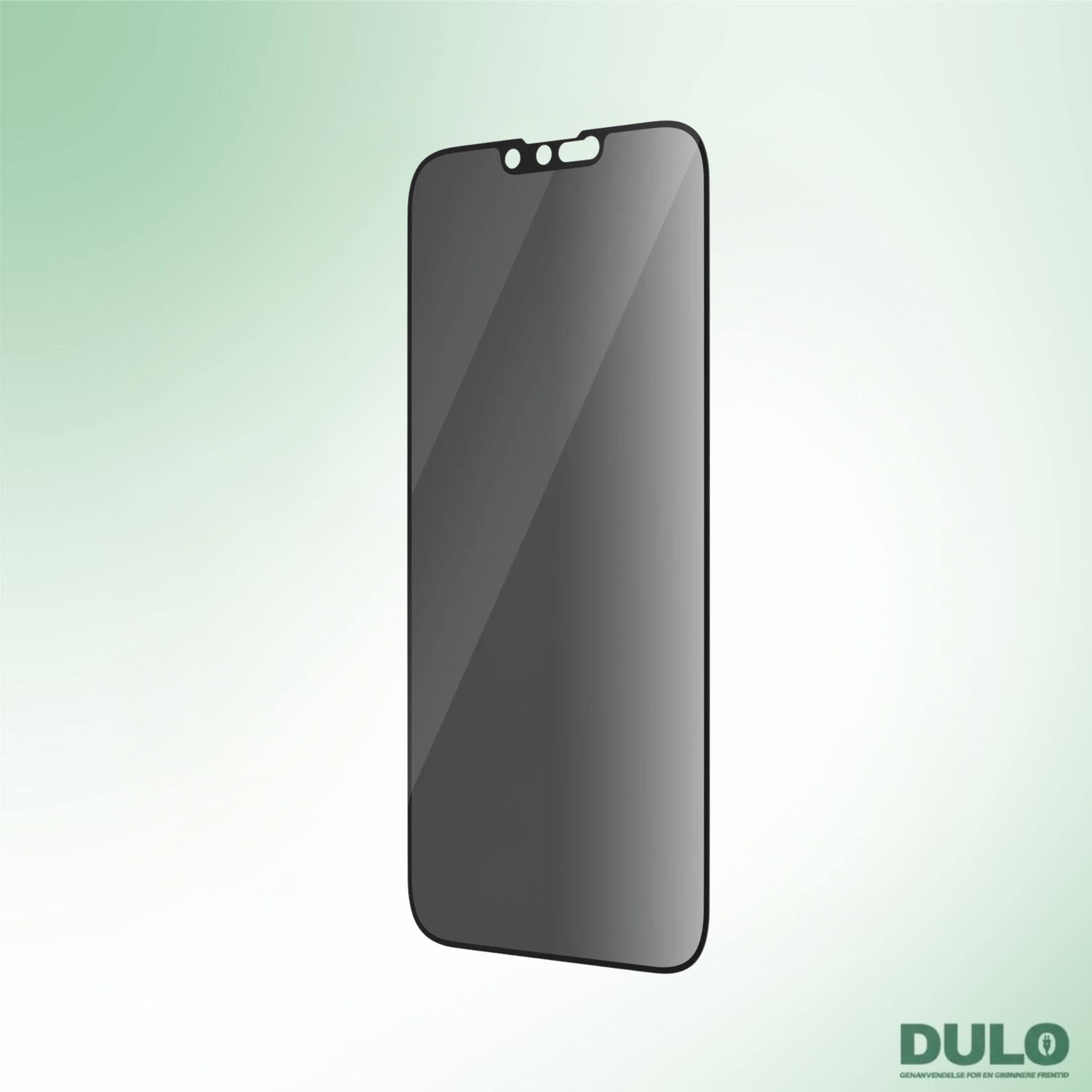 PanzerGlass® Skærmbeskyttelse Privacy iPhone 14 Plus/13 Pro Max