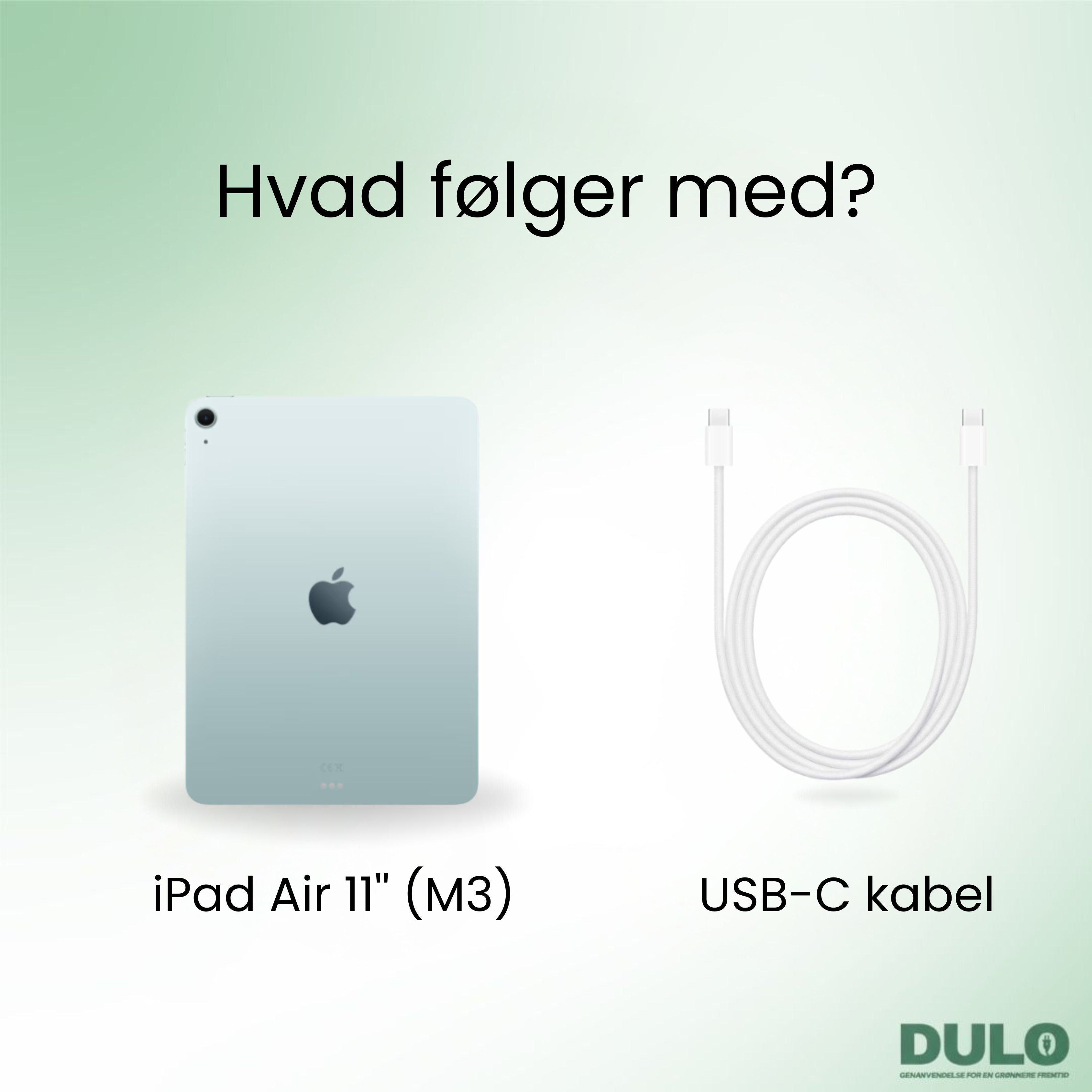 iPad Air (2025) 11'' M3 Wifi‎ (A3266)