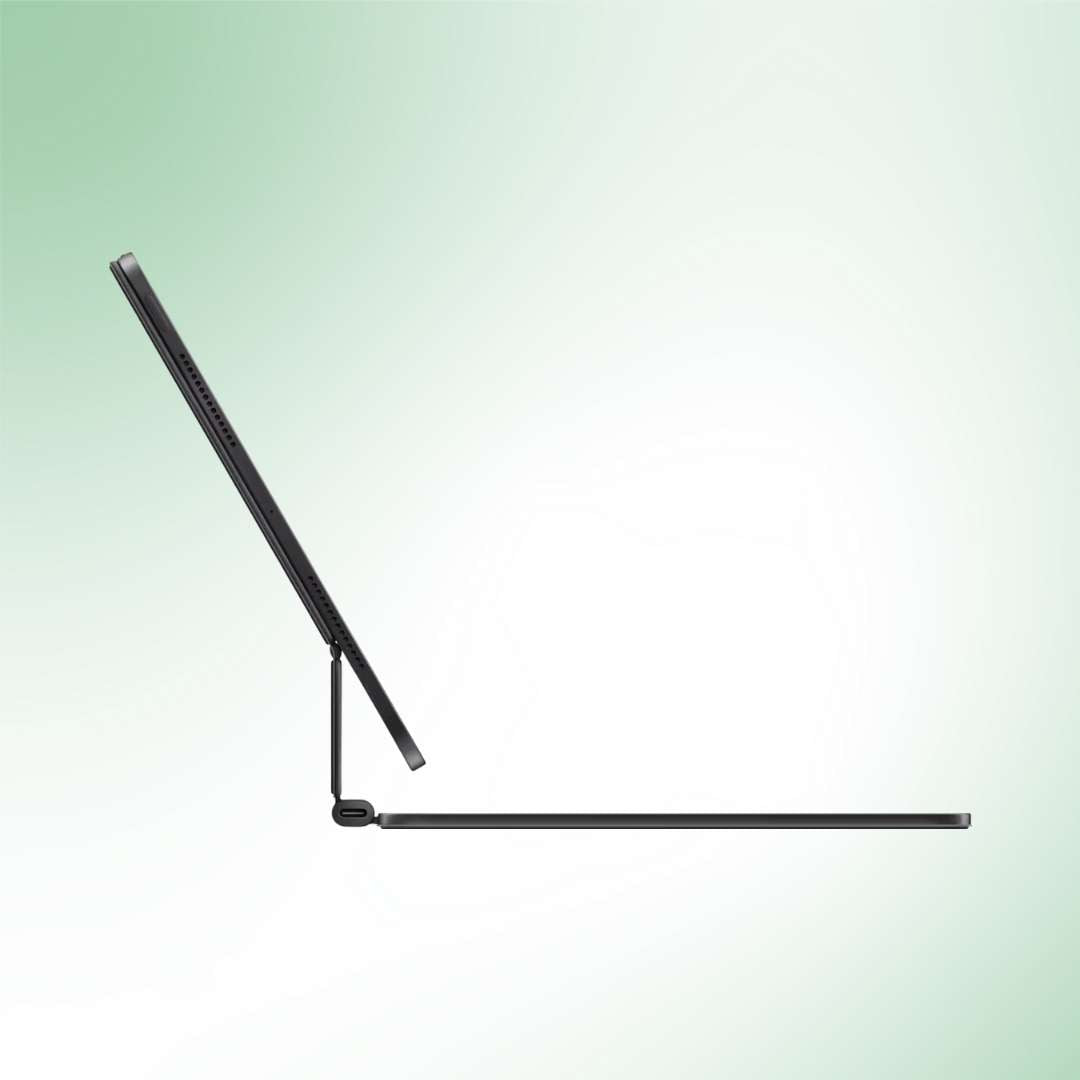 Apple Magic Keyboard iPad Pro 11-inch M4 Sort Apple