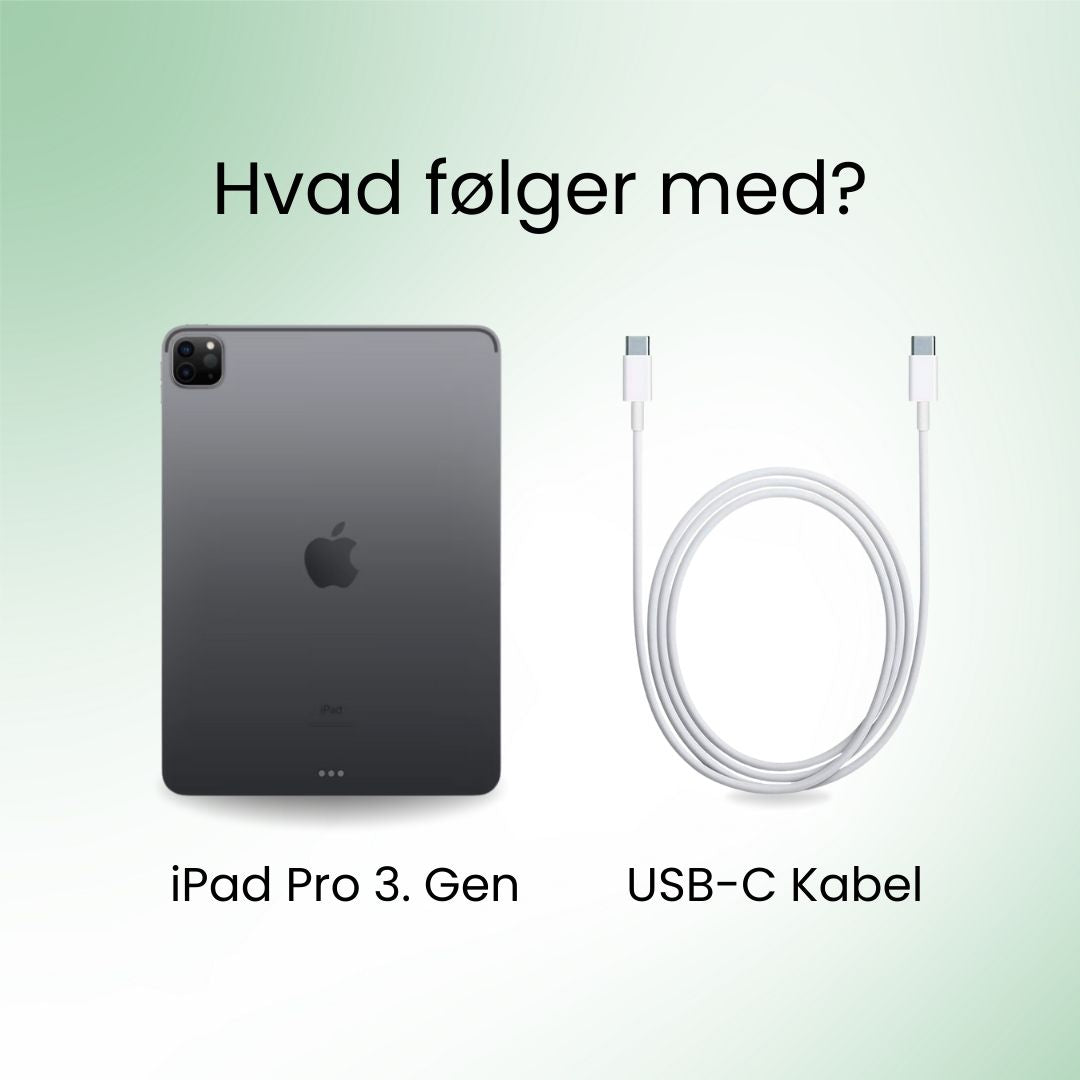 iPad Pro 3. Gen(2021) 11'', M1,  Wifi + 4G (A2459)