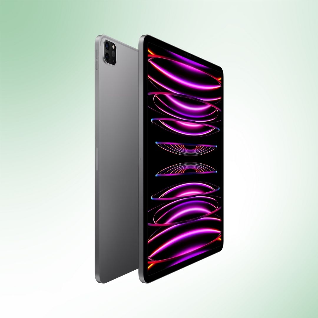 iPad Pro M2 6. Gen(2022) 12.9'', Wifi (A2437)