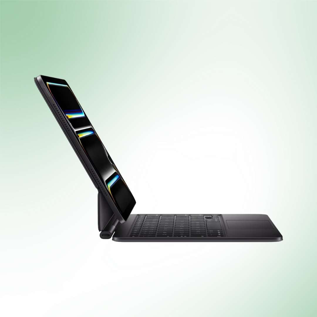 Apple Magic Keyboard iPad Pro 11-inch M4 Sort Apple