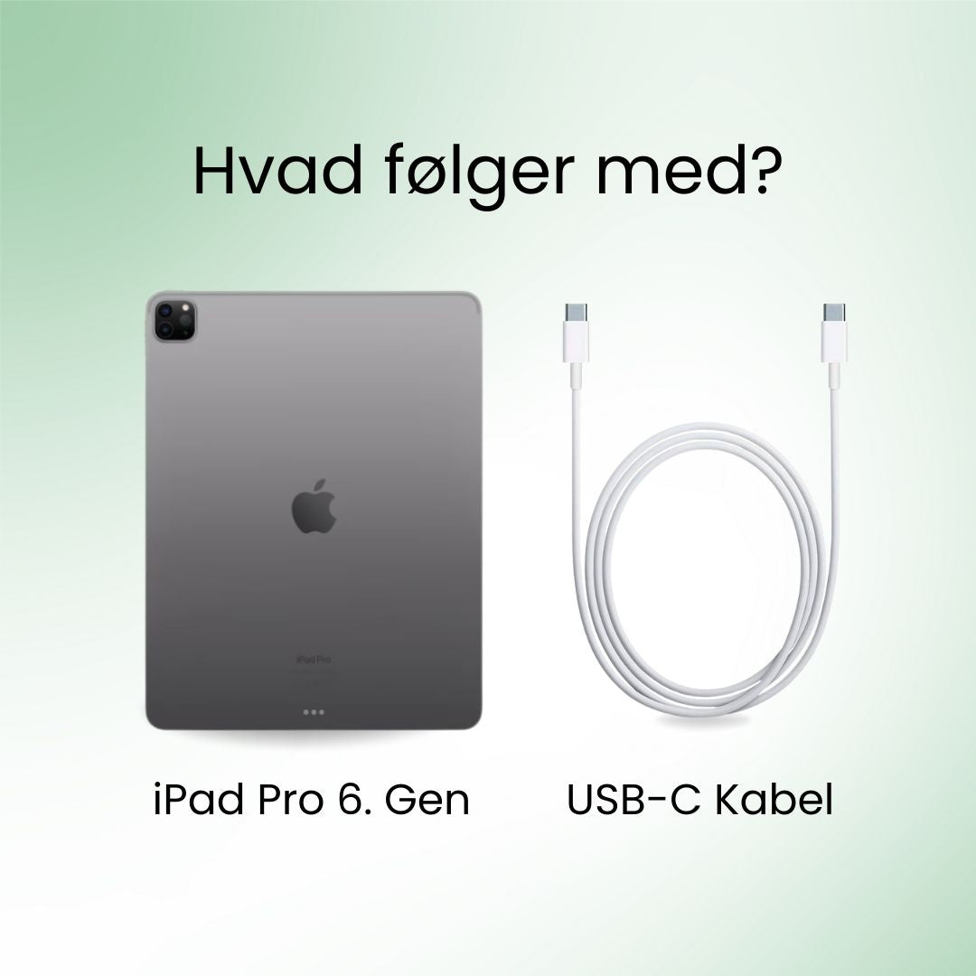 iPad Pro M2 6. Gen(2022) 12.9'', Wifi (A2437)