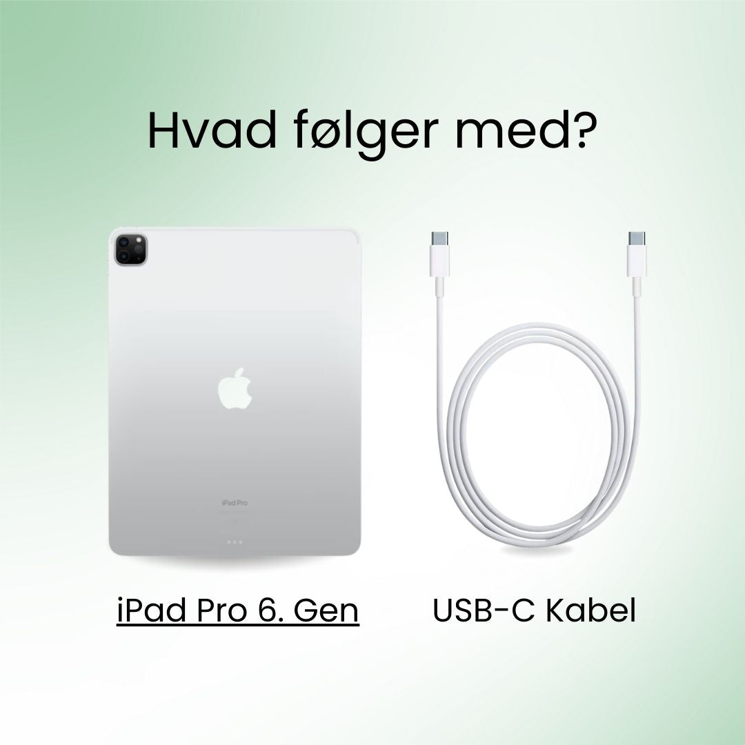 iPad Pro M2 6. Gen(2022) 12.9'', Wifi (A2437)