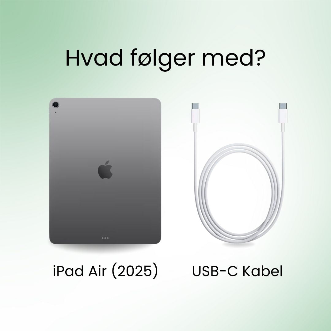 iPad Air (2025) 13" M3 Wifi (A3268)