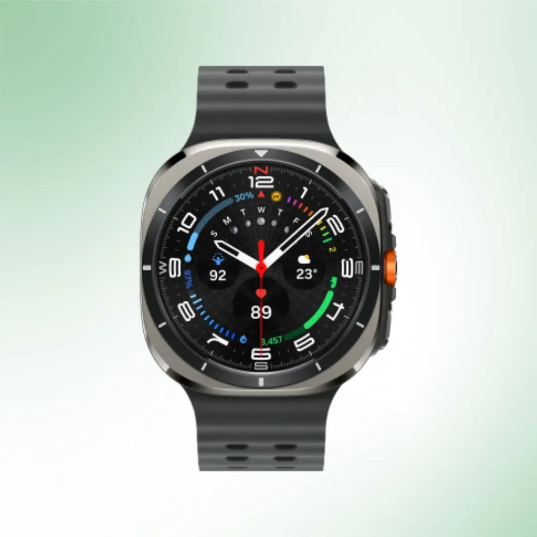Samsung Galaxy Watch Ultra Titanium Silver Samsung