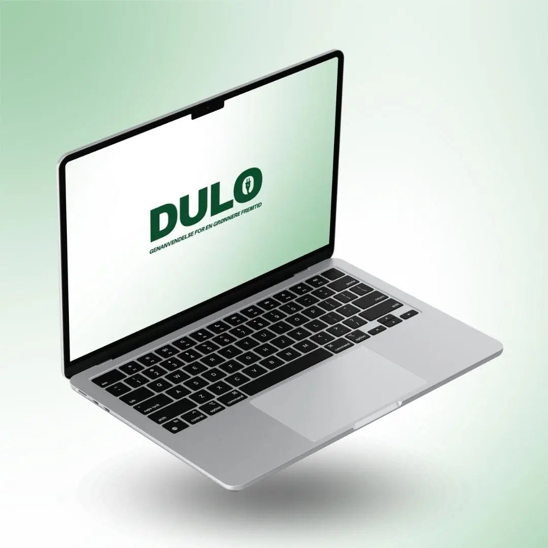 Computer opsætning