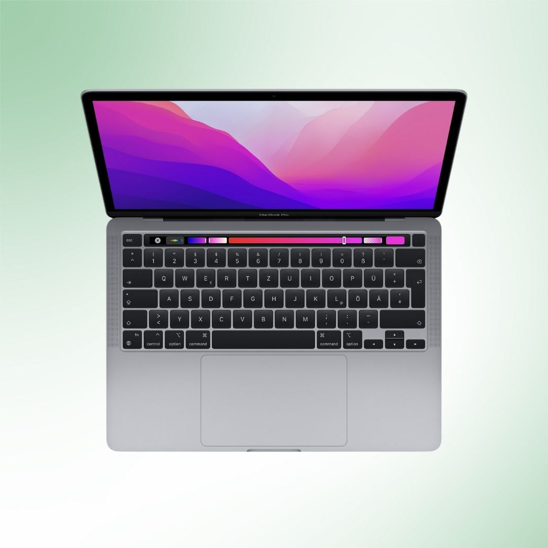 Macbook Pro 13,3'' 2022, M2 (A2338)