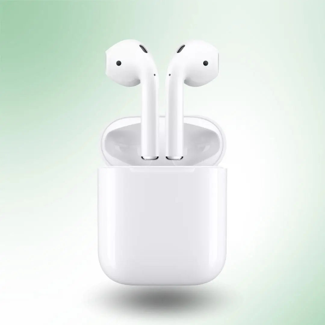 AirPods 2. Gen med earpods