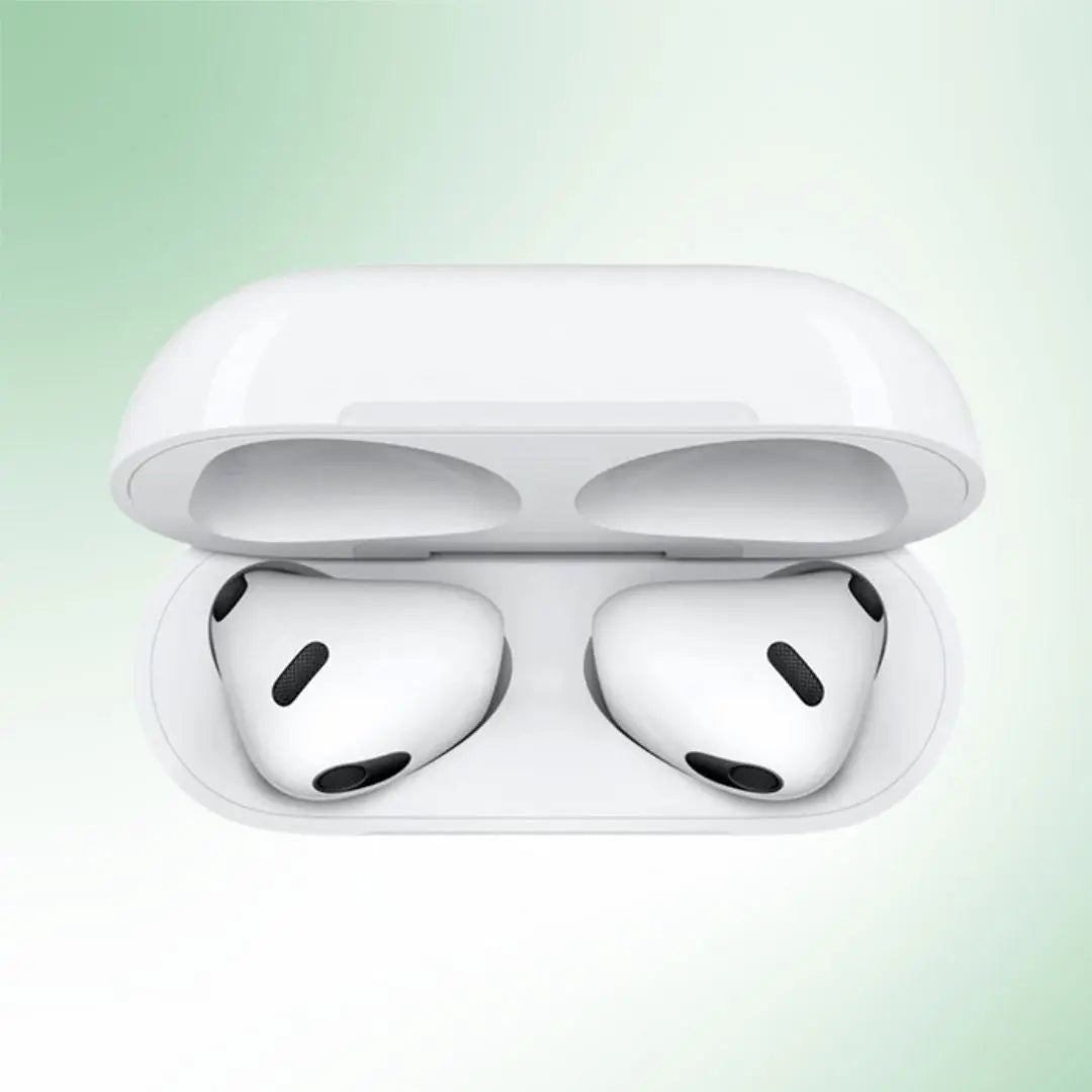 AirPods 3. Gen oppefra