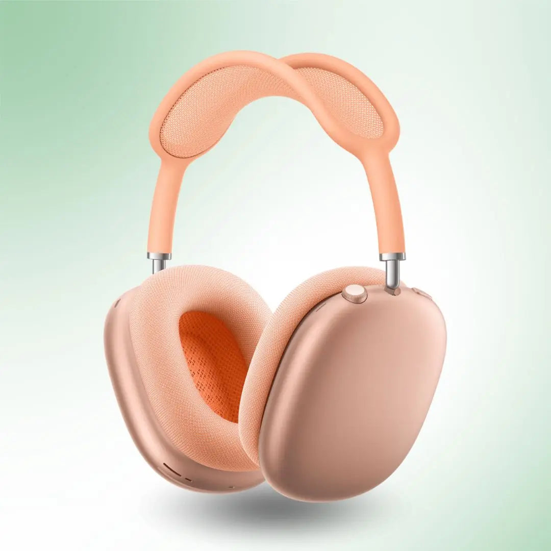 AirPods Max (USB-C) orange