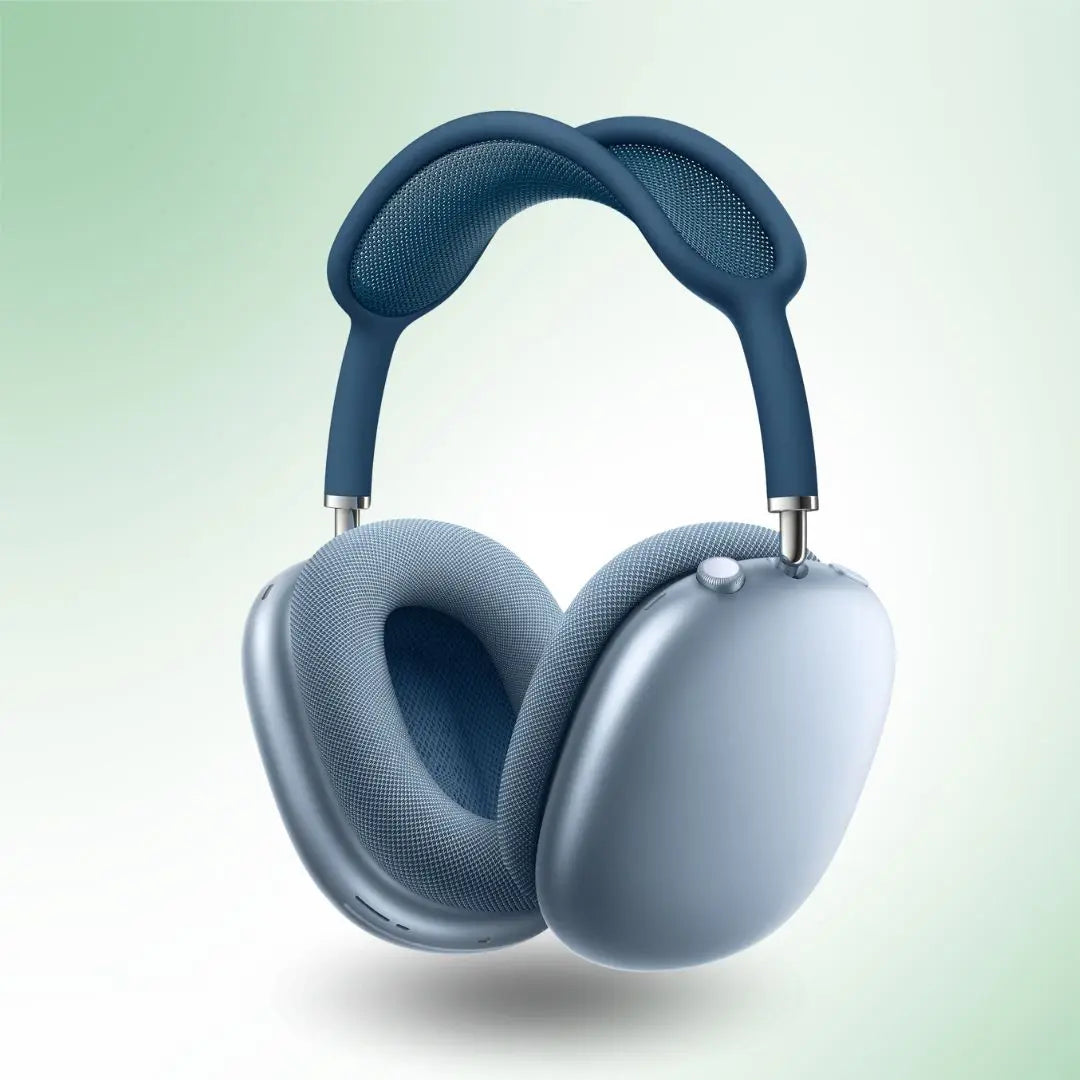 AirPods Max grøn blå