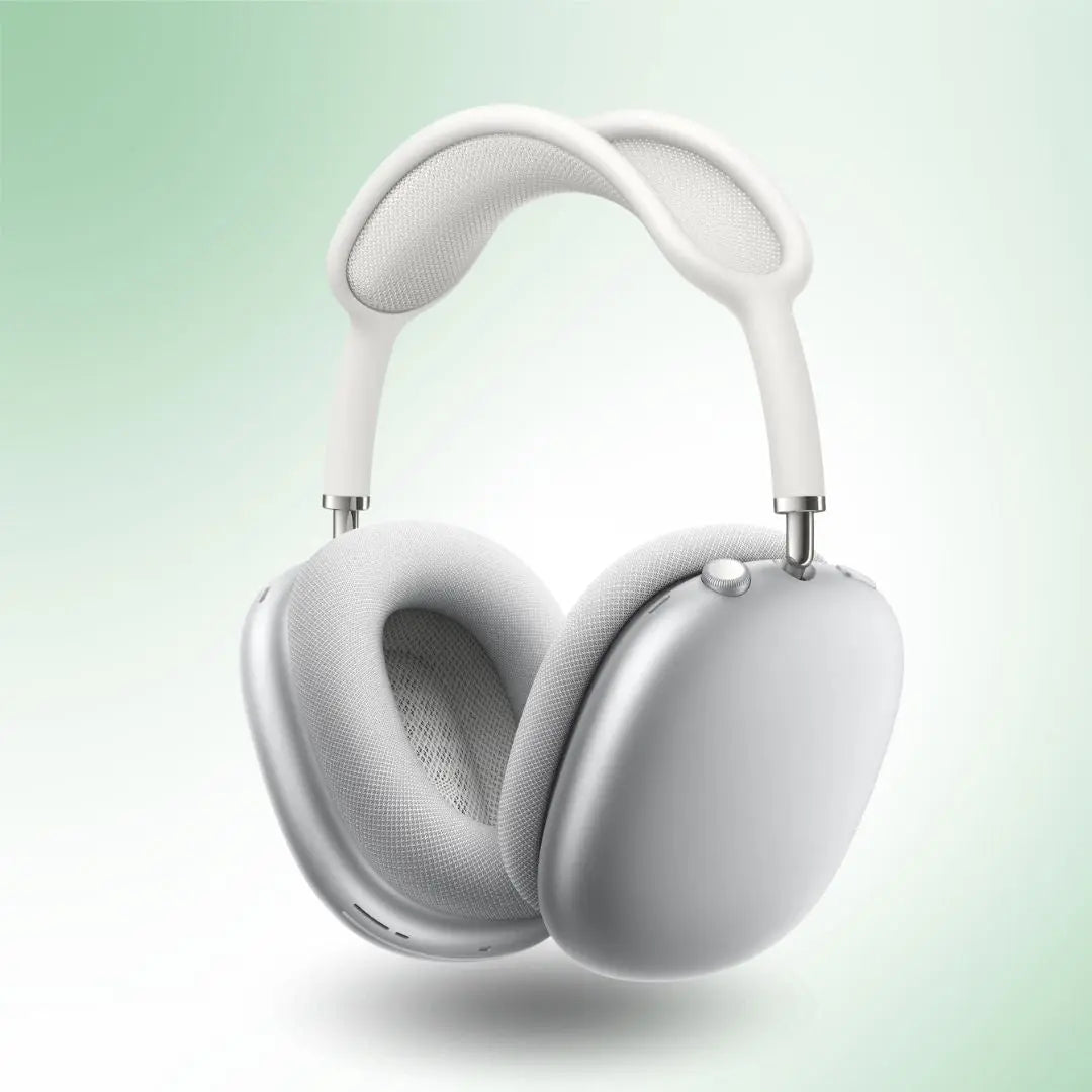 AirPods Max grøn sølv 