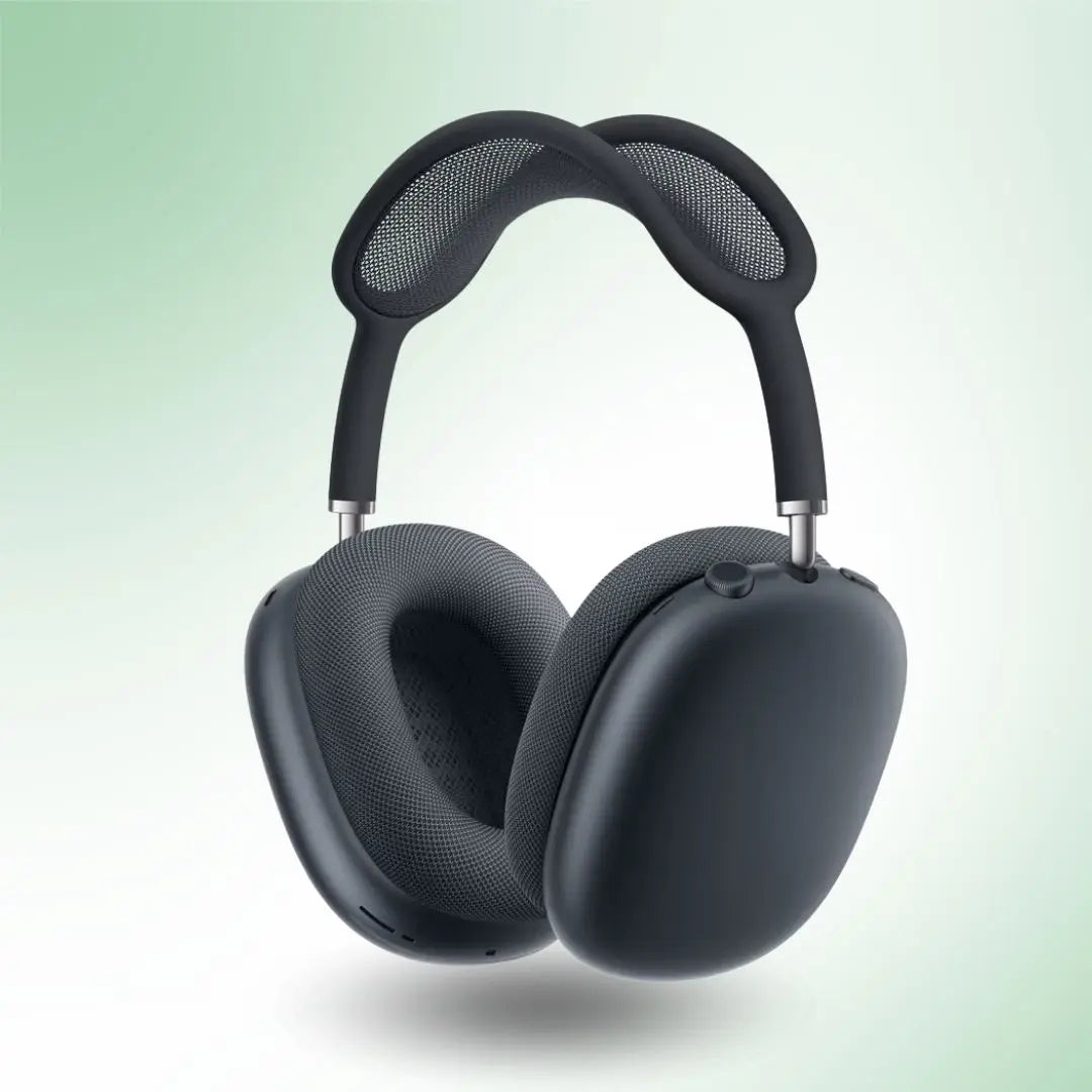 AirPods Max grøn sort 