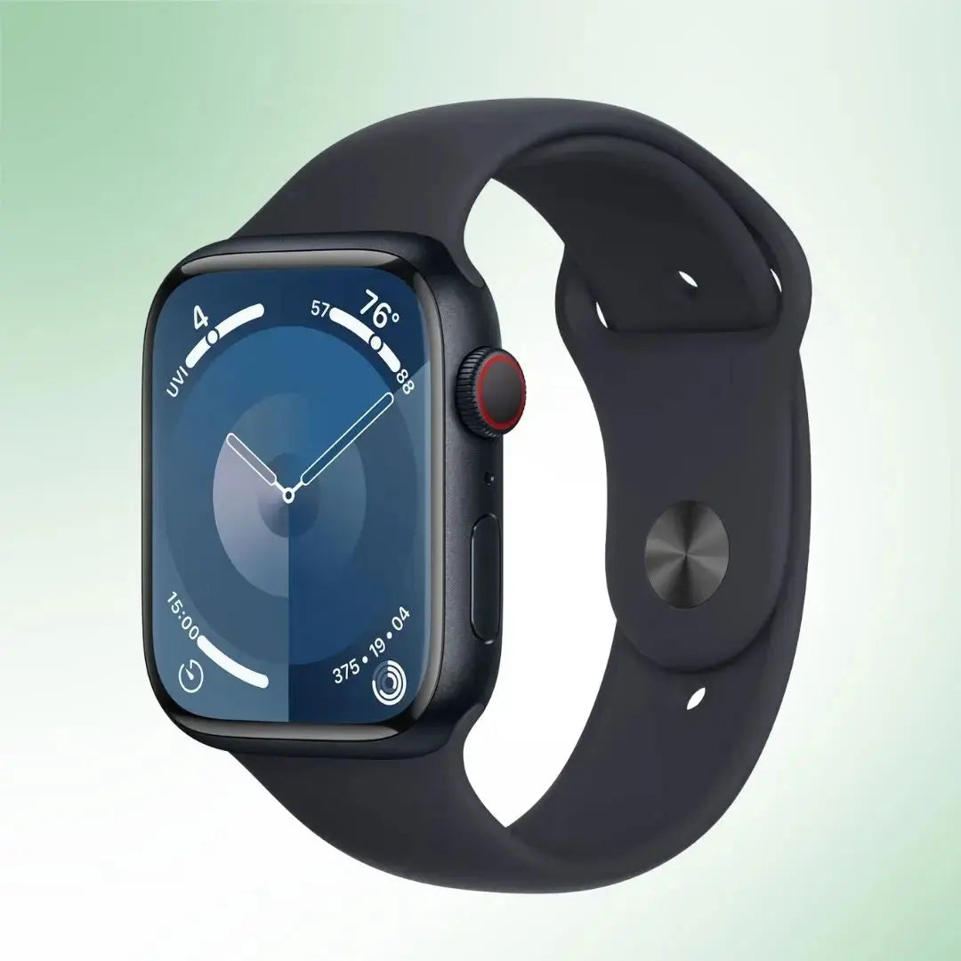 Apple Watch S9, 45mm, Midnight