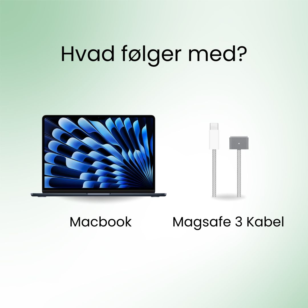 Macbook Air 13,6'' 2024 M3 (A3113)