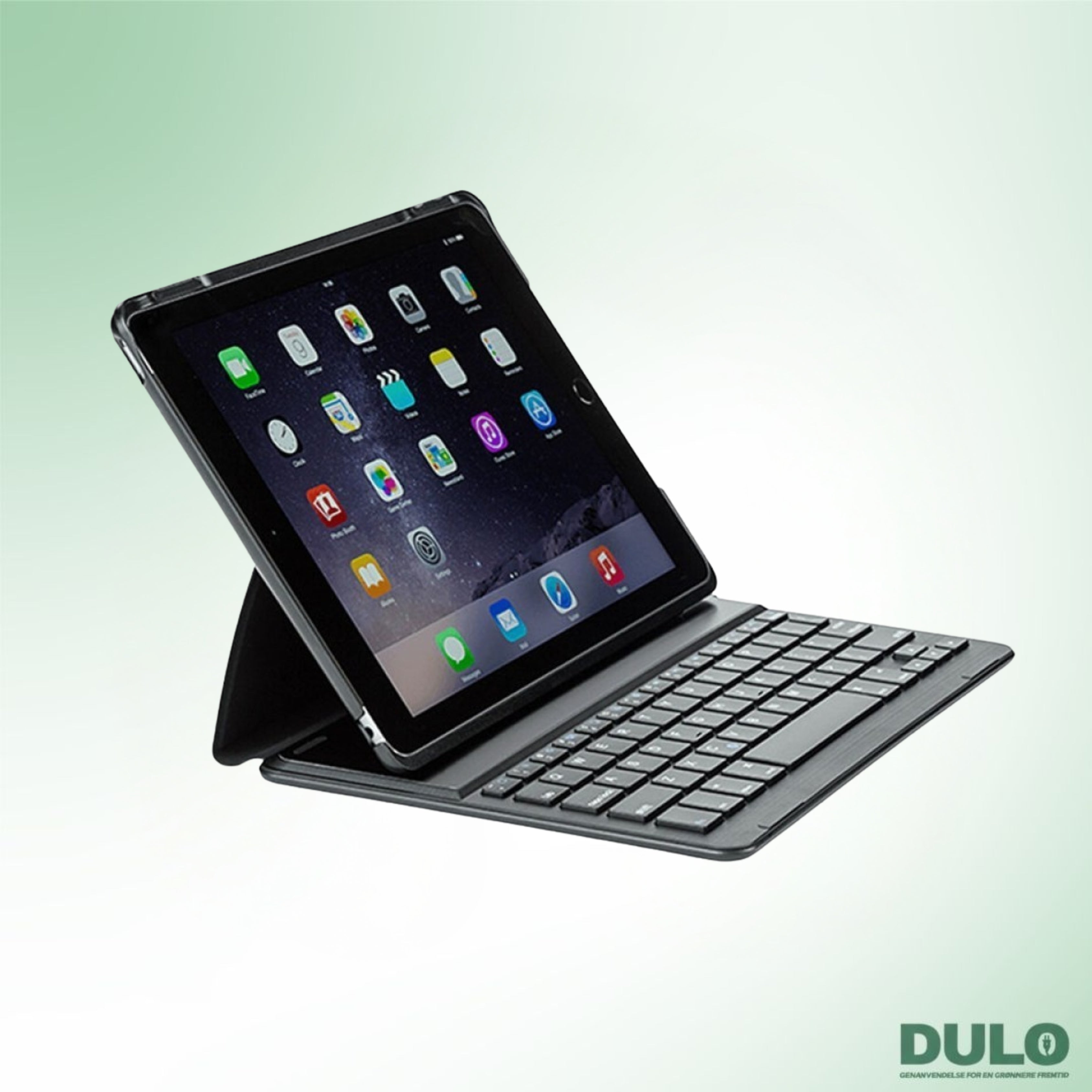 XCeed Wireless Keyboard for iPad Air 2 (Nordisk)