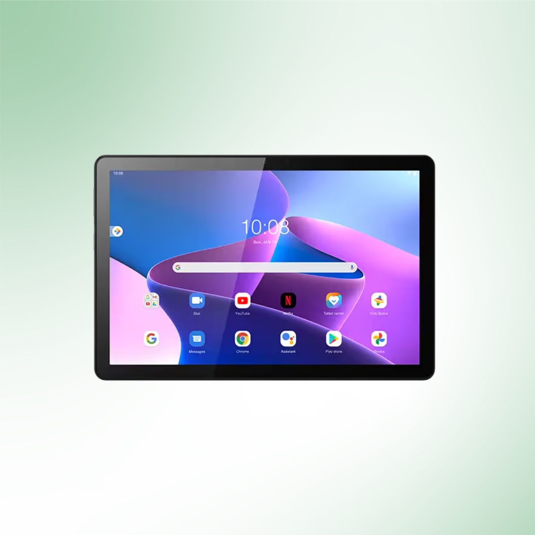 Lenovo Tab M10 3rd gen, Wi-Fi + 4G