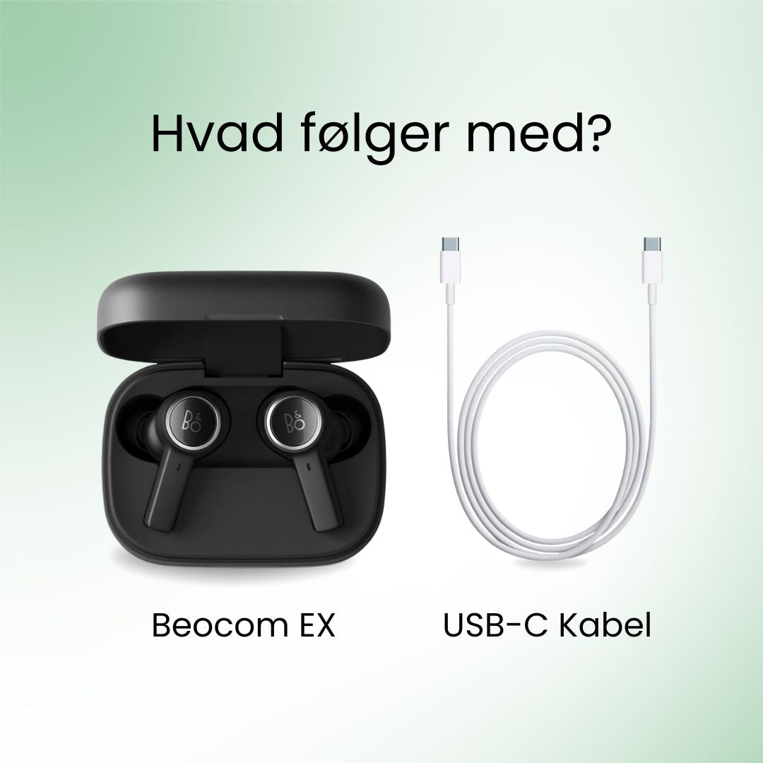 Bang & Olufsen Beocom EX