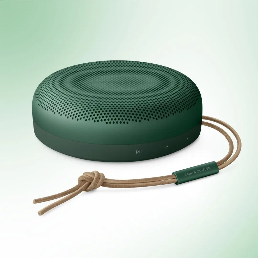 Bang & Olufsen Beosound A1, 2.Gen Grøn