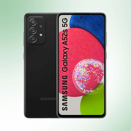 Samsung Galaxy A52s (SM-A528) 5G 128GB Sort