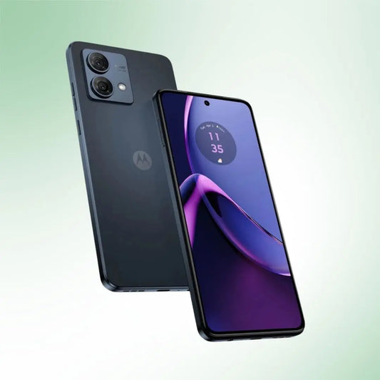 Motorola Moto G 84 256GB Midnat Blå