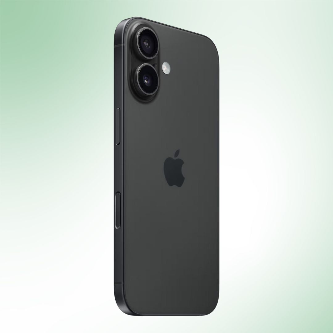 iPhone 16 bagside