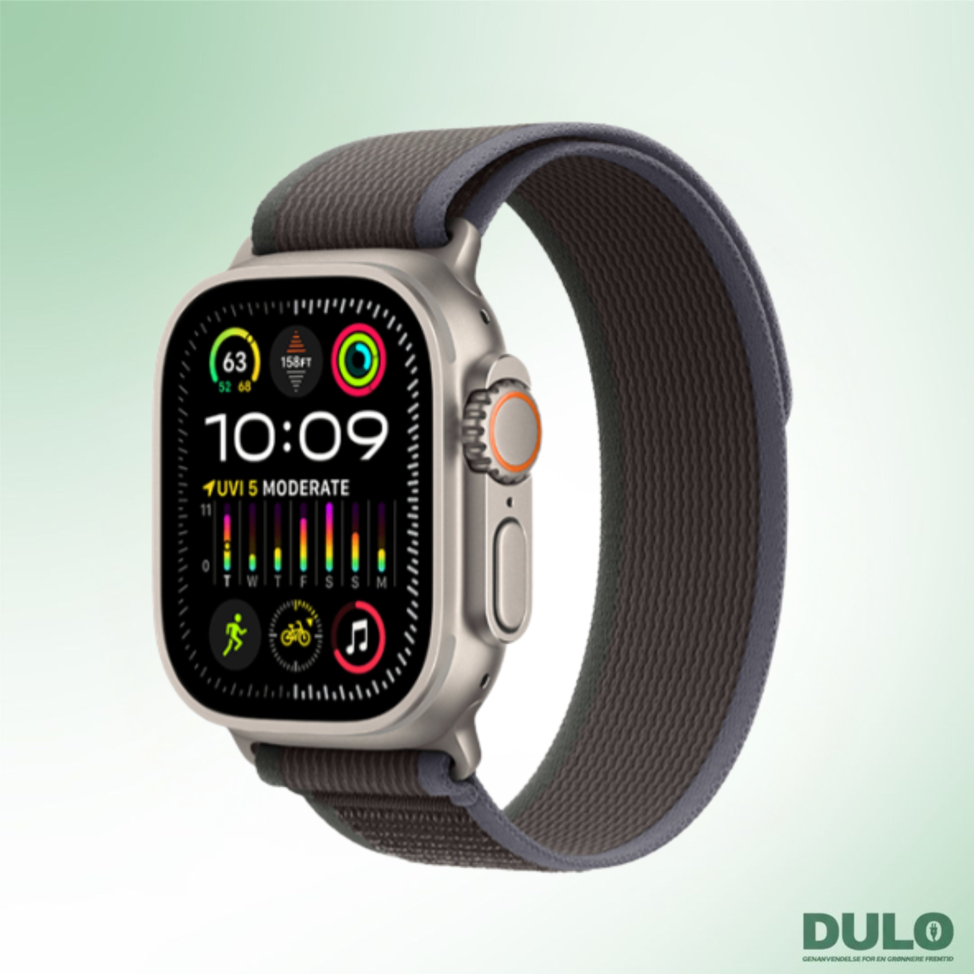 Apple Watch Ultra 2 GPS + 4G 49mm (A2986)