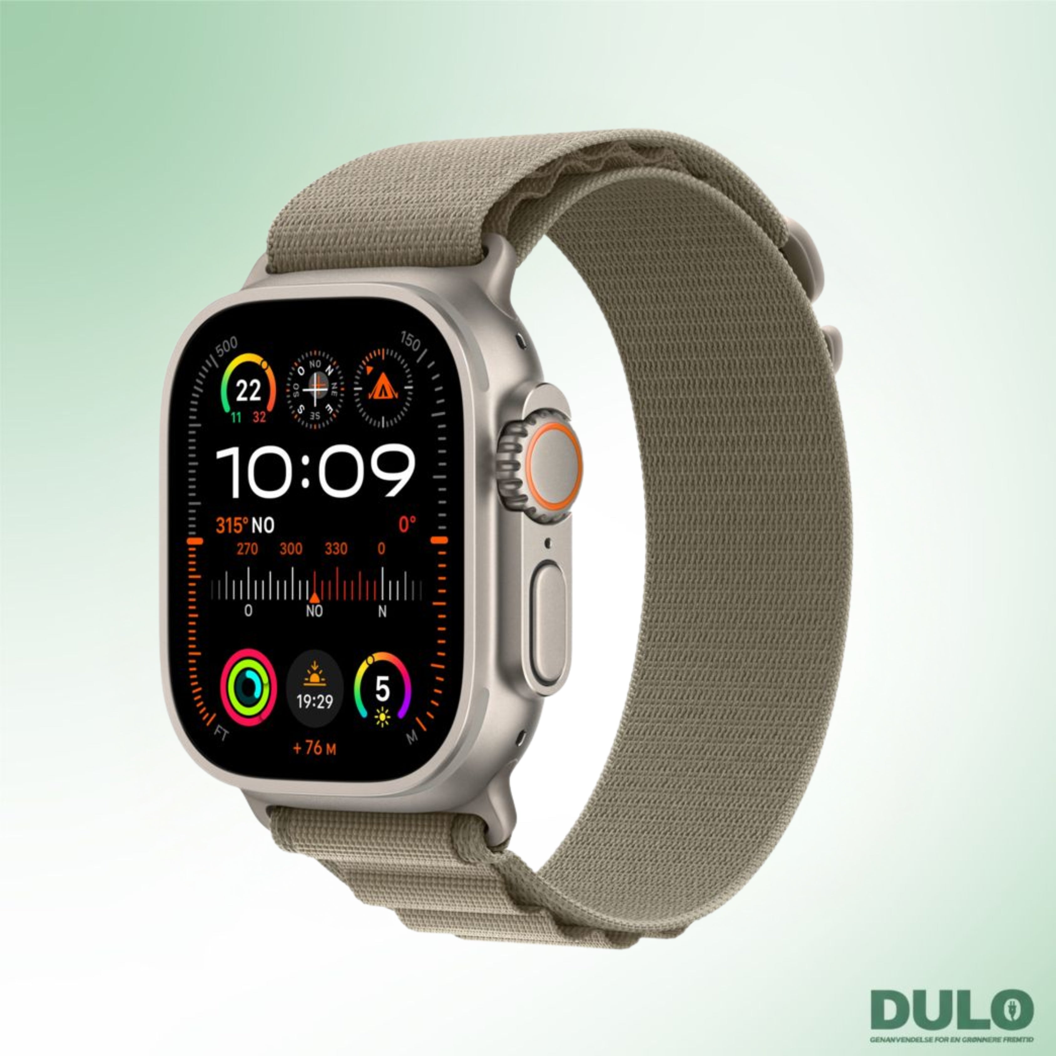 Apple Watch Ultra 2 GPS + 4G 49mm (A2986)
