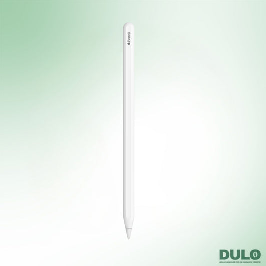 Apple Pencil 2nd Gen hvid