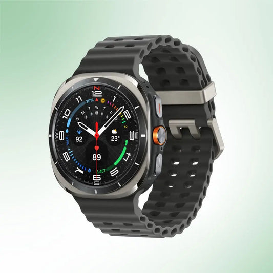 Samsung Galaxy Watch Ultra Titanium Silver