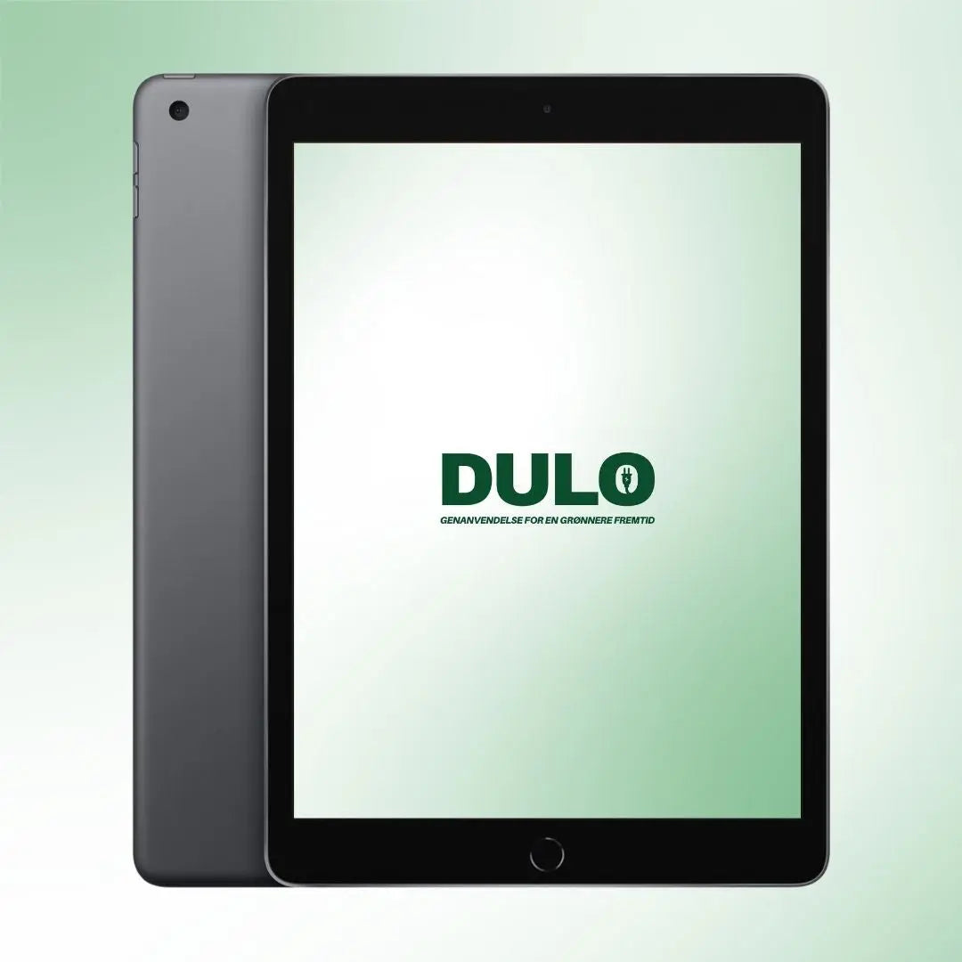 iPad 8. Gen front space gray