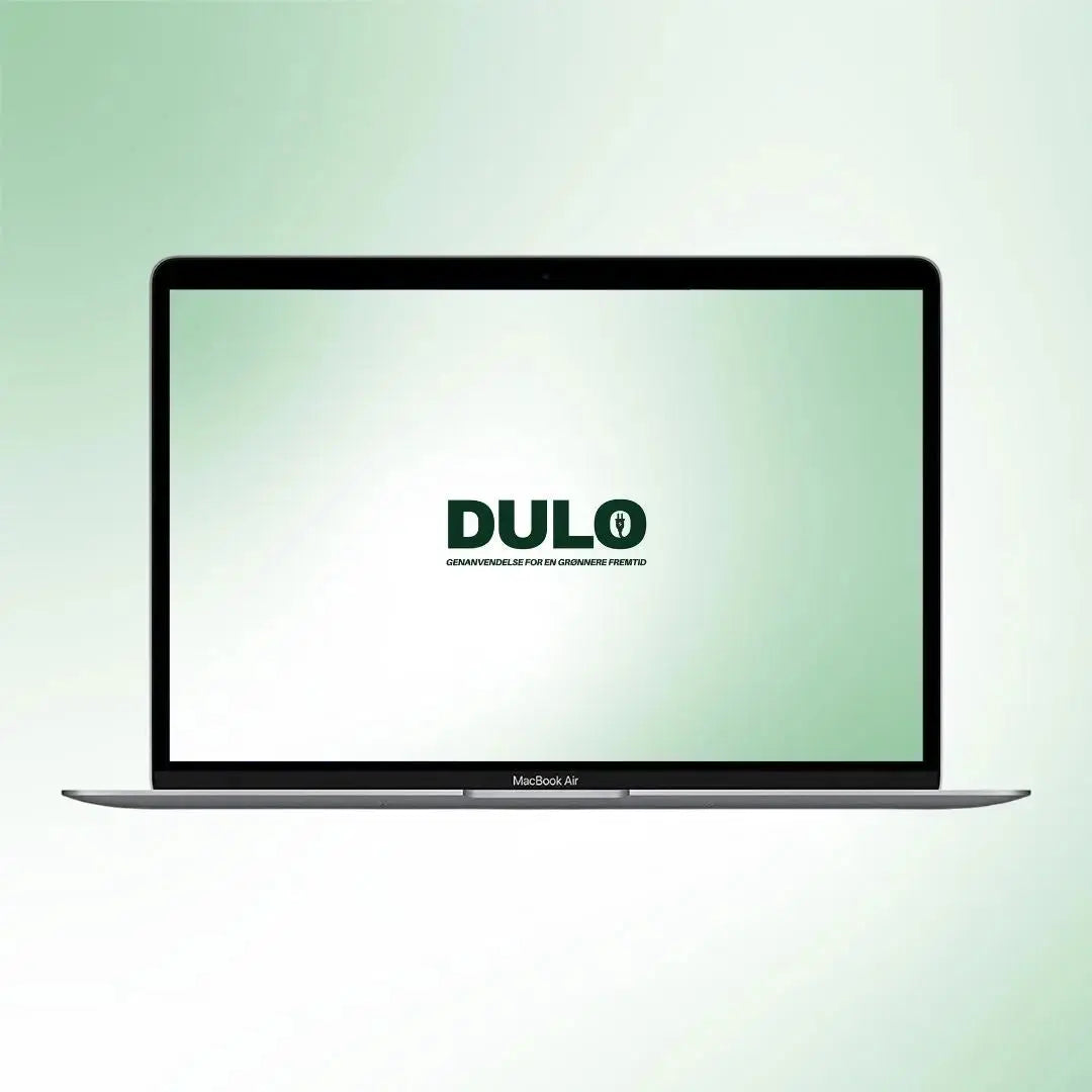 Macbook Air 13,3'' Intel i3 2020 front