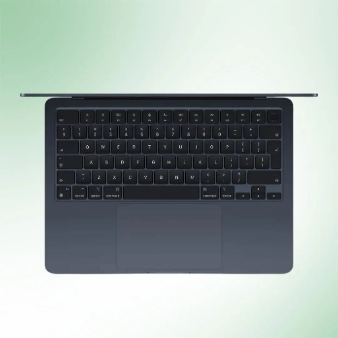 Macbook Air 13,6'' 2024 M3 oppefra