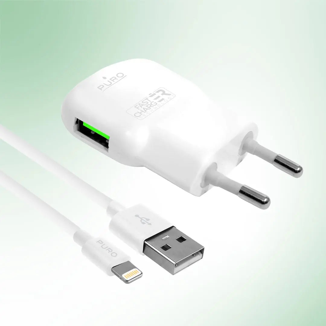PURO - Mini travel Charger