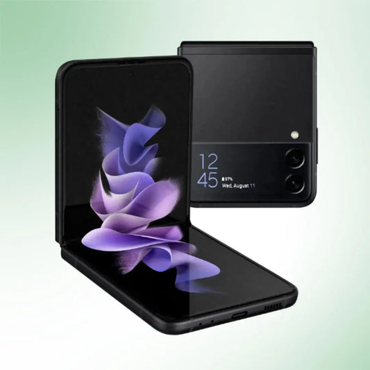 Samsung Galaxy Z Flip 3 Sort front