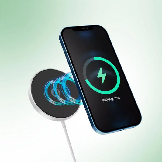 eSTUFF Magnetic Wireless Charger eSTUFF