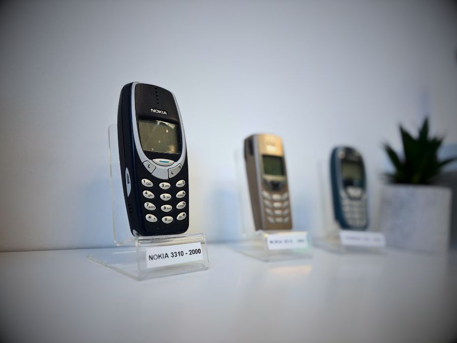 Nokia 3310 - 2000