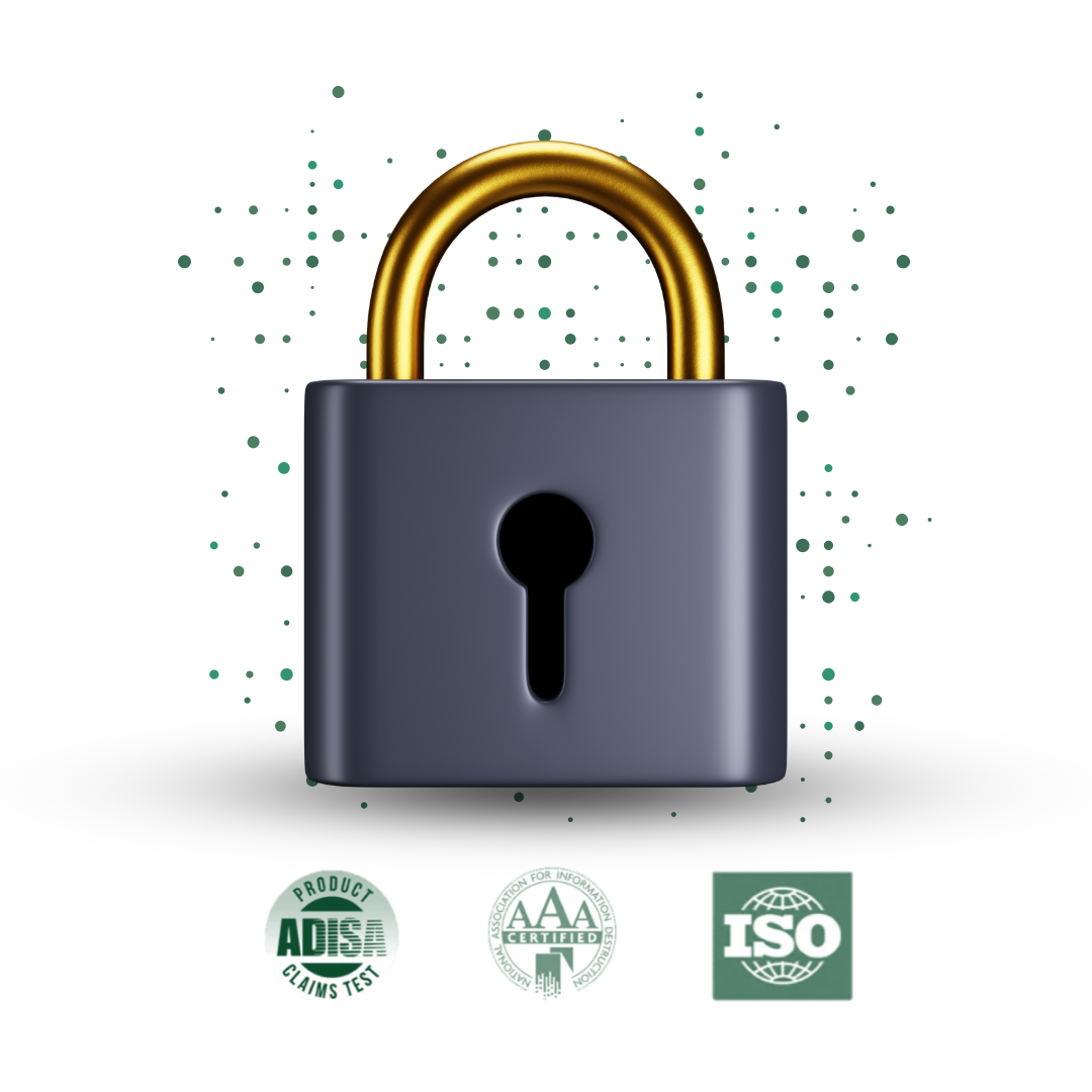 Datasletning og destruering