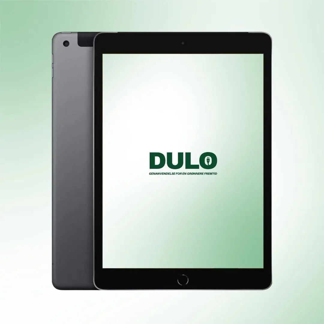 iPad 7. Gen 10,2'' 2019 space gray front