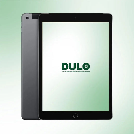 iPad 7. Gen 10,2'' 2019 space gray front