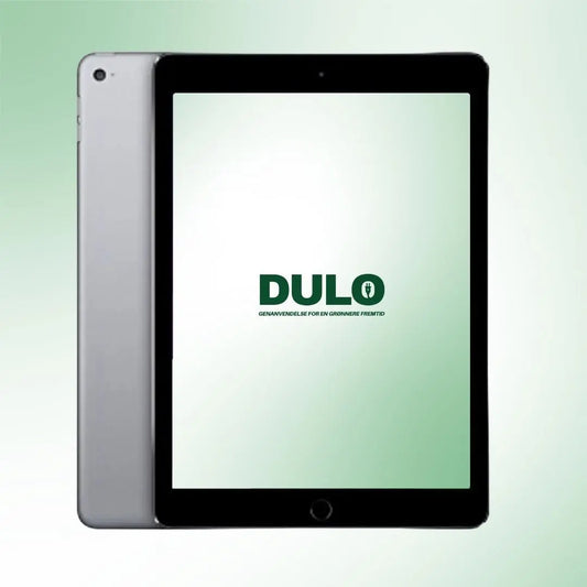 iPad Air 2 (2014) space gray